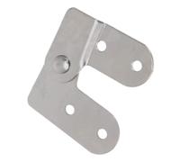 HEANUJJ Foldable Table Hinges for Two-Way Flip Doors Made of High-Strength Iron with Precision Engineering, Quick Installation and Versatile Design Suitable for Indoor Offices and Outdoor