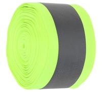 HEANUJJ Green Fabric on Sew Reflective Strip Roll Polyester