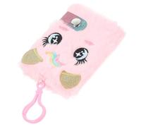 HEANUJJ Hanging Notebook Portable Hanging Notebook Agenda Notepad for Students Creative Delicate Pink Easy to Write Record Weekly Plan for School Use