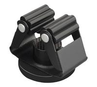HEANUJJ Heavy Duty, Magnetic Broom Wall Mounted Mop Holder and Iron Rack Storage Prevents Falling for Cleaning Tools and Keys Homes and Storage Spaces