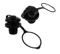 HEANUJJ Inflatable Air Valve Replacement for Kayak and Paddle Board Pvc Material 2pcs with Wide Compatibility and Air Leakage Prevention for Outdoor Adventures and Water Sports