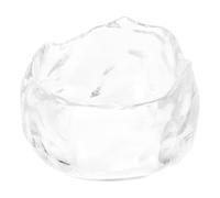 HEANUJJ Japanese-Style Glass Tea Cup Practical Reusable Beverage Cup for Banquets and Birthdays with Convenient Design