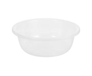 HEANUJJ Large Capacity Plastic Foot Bath Tub with Smooth Edges, Versatile Use as Face Wash Basin Or Foot Soaking Bowl, Stylish and Simple Design for Bathroom