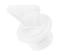 HEANUJJ Leakproof Hot Water Bag Stopper Replacement Plug Small Sealing Cap for Warm Water Bottles Smooth Surface Leak Stopper Practical Hot Sack Seal for Kitchen and Dining Use
