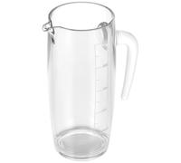 HEANUJJ PC with Practical Functions and Smooth Feel 500ml Capacity Wine Dispenser with Scale Elegant Simple Whisky Decanter for Dining and Entertaining