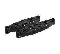 HEANUJJ Plastic Step Pads 2pcs for Bunk Bed Ladder and Trampoline