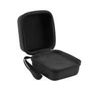HEANUJJ Portable 5ml Essential Oils Storage Bag with 7 Slots and Divider, Lightweight Eva Travel Case for Organising Aromatherapy Bottles the Go at Home