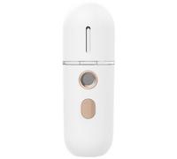 HEANUJJ Portable Facial Sprayer Nano Mist Device for Face Steamer, Compact and Lightweight Abs Handheld Beauty Apparatus to Promote Cell Circulation and Skin Hydration
