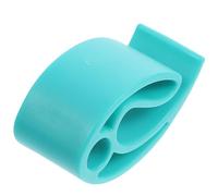 HEANUJJ Portable Flying Disc Clip Holder Lightweight Pe Material Convenient and Practical Flying Disc Buckle for Outdoor Sports and Leisure Activities