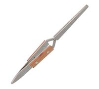 HEANUJJ Portable Nail Art Clip Shaping Tweezers Manicure Tool for Press Toenails Pedicure