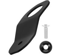 HEANUJJ Radiator Support Bracket for Car Radiator Mount Made of High-Strength Aluminum with Sl inish Easy Installation and Built to Last Car Accessory Replacement