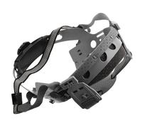 HEANUJJ Replacement Nylon Insert Suspension with Hard Adjustable Hat Ratchet Button and Detachable Design, Sweat-absorbent Abs Liner for Construction Sites and Demanding Work