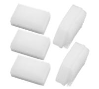 HEANUJJ Sensory Brushes Plastic and Sponge Materials 5 Pcs Safe and Gentle for Sensory Training and Brushing for Autism Therapy Suitable and Adults