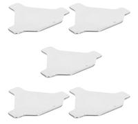 HEANUJJ Sewing Machine Needle Board for 5pcs Sewing Machine Needle Board Screwdrivers Repairing Screwdriver Set UK Iron Material Ensuring Stability Household Use