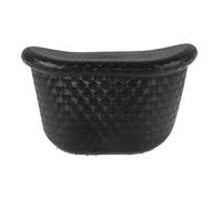 HEANUJJ Shampoo Bed Neck Pillow Curved for Salon and Home, Sturdy Plastic Neck Rest Suitable for Hair Washing Basins and Bath Settings