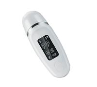 HEANUJJ Skin Moisture Analyzer Digital Facial Moisture Tester with Intelligent Analysis and Easy to Carry Abs Design for Women Home Use Skincare and Hydration Testing