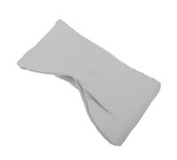 HEANUJJ Sleep Mask Ear Cover Two-in-one Eye Mask, Ice Silk Cloth, Light Blocking, Portable, for Travel Naps, Men Women