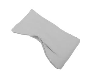 HEANUJJ Sleep Mask Ear Cover Two-in-one Eye Mask, Ice Silk Cloth, Light Blocking, Portable, for Travel Naps, Men Women