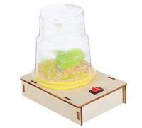 HEANUJJ Stem Sandstorm Science Kit for, DIY Physics Experiment Model, Interactive Educational for Students, Science Project Set