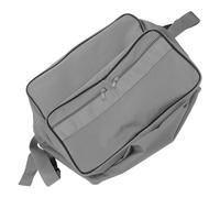 HEANUJJ Wheelchair Backpack Bag Large Capacity Organizer for Adults Seniors Multifunction Travel Storage Pouch with Easy Installation Secure Hanging for Electric Wheelchairs and Mobility