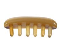 HEANUJJ Wide Teeth Massage Comb for Scalp Care with Synthetic Material Designed for The Elderly, Portable Head Massager Comb for Relaxing and Stimulating Scalp Circulation
