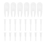 HEANUJJ Yoga Ball Plug Replacement Kit with Abs Plastic Long and Short Plugs Strong Sealing Performance and Handle Design at Home