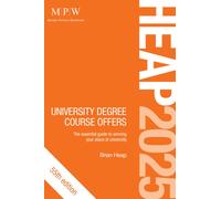 HEAP 2025: University Degree Course Offers