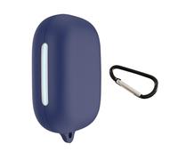 Heaphone Silicone Housing Case Dustproof Water Resistant Guarding Against Protect Covers Damage Prevention For AeroFit 2