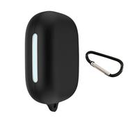 Heaphone Silicone Housing Case Dustproof Water Resistant Guarding Against Protect Covers Damage Prevention For AeroFit 2