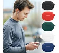 Heaphone Silicone Housing Case Dustproof Water Resistant Guarding Against Protective Covers Damage Prevention For Air 2 Earphone Case