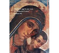 Hear Her Voice Today. Liturgical Calendar 2022. Icon of Kiko Arguello