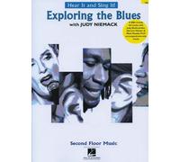Hear it and Sing It! - Exploring the Blues: Written by Judy Niemack, 2012 Edition, (Pap/Com) Publisher: Hal Leonard Corporation [Paperback]