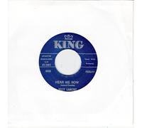 Hear Me Now b-w Come On Right Now 7inch, 45rpm