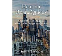 Hear Me Roar… Quietly: Reflections on Identity, Experience, and Finding a Voice