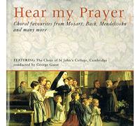Hear my Prayer