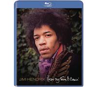 Hear My Train A Comin' [DVD] [2013]