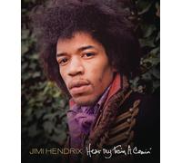 Hear My Train A Comin' (DVD) Jimi Hendrix (US IMPORT)