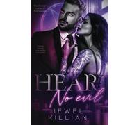 Hear No Evil: Dark Paranormal Romance: 2 (The Demon Lords of Blackwood)