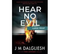 Hear No Evil (Large Print): 5 (Hidden Norfolk)