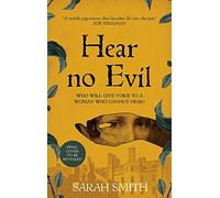 Hear No Evil – Shortlisted for the CWA Historical Dagger 2023