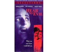 Hear No Evil [VHS]
