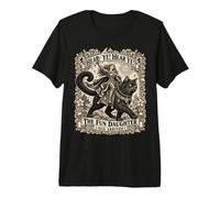 Hear YE! Hear YE! THE Fun Daughter HAS Arrived Warrior Premium T-Shirt