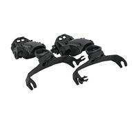 Hearangel ARC Rail Adapter Accessories for Comta ii Comta iii Tactical Headsets (BK)