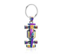 Hearbeingt Formula Car Cremation Jewelry for Ashes Race Car Urn Necklace for Ashes Stainless Steel Keepsake Memorial Jewelry for Men and Boys Gift Memorial Locket Ash Holder, Stainless Steel, No