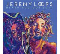 Heard You Got Love by Jeremy Loops (CD, 2022)