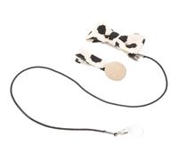 Hearing Aid Anti Drop Safety Cord Safety Clamp, Cloth, Daily Use