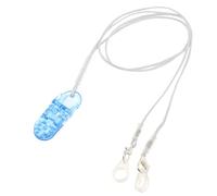 Hearing Aid Anti Loss Cord with Clip Nylon Abs Lanyard