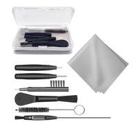Hearing Aid Cleaning Kits - Complete Hearing Aids Cleaning Tools Set, for Adults' Hearing Aids & Devices, Help Your Hearing Aid Device to be Cleaner