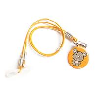 Hearing Aid Clips Hearing Aids Holder Protector Protection for BTE and ITE with Cartoon Design (Mouse)