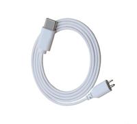 Hearing Aid Connection Cable with TPE Outer Layer and Pure Copper Core for Enhanced Signal and Long-Term Use (Single-ended)